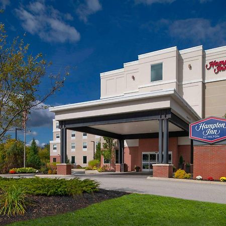 Hampton Inn Lewiston-Auburn Luaran gambar