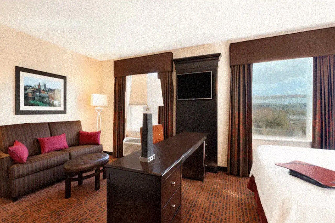 Hampton Inn Lewiston-Auburn Luaran gambar