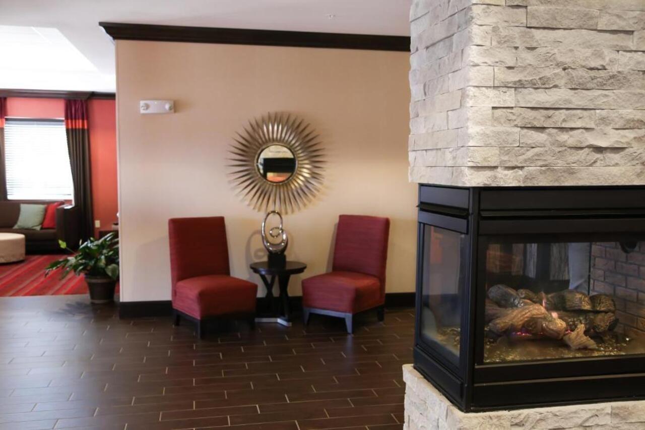Hampton Inn Lewiston-Auburn Luaran gambar