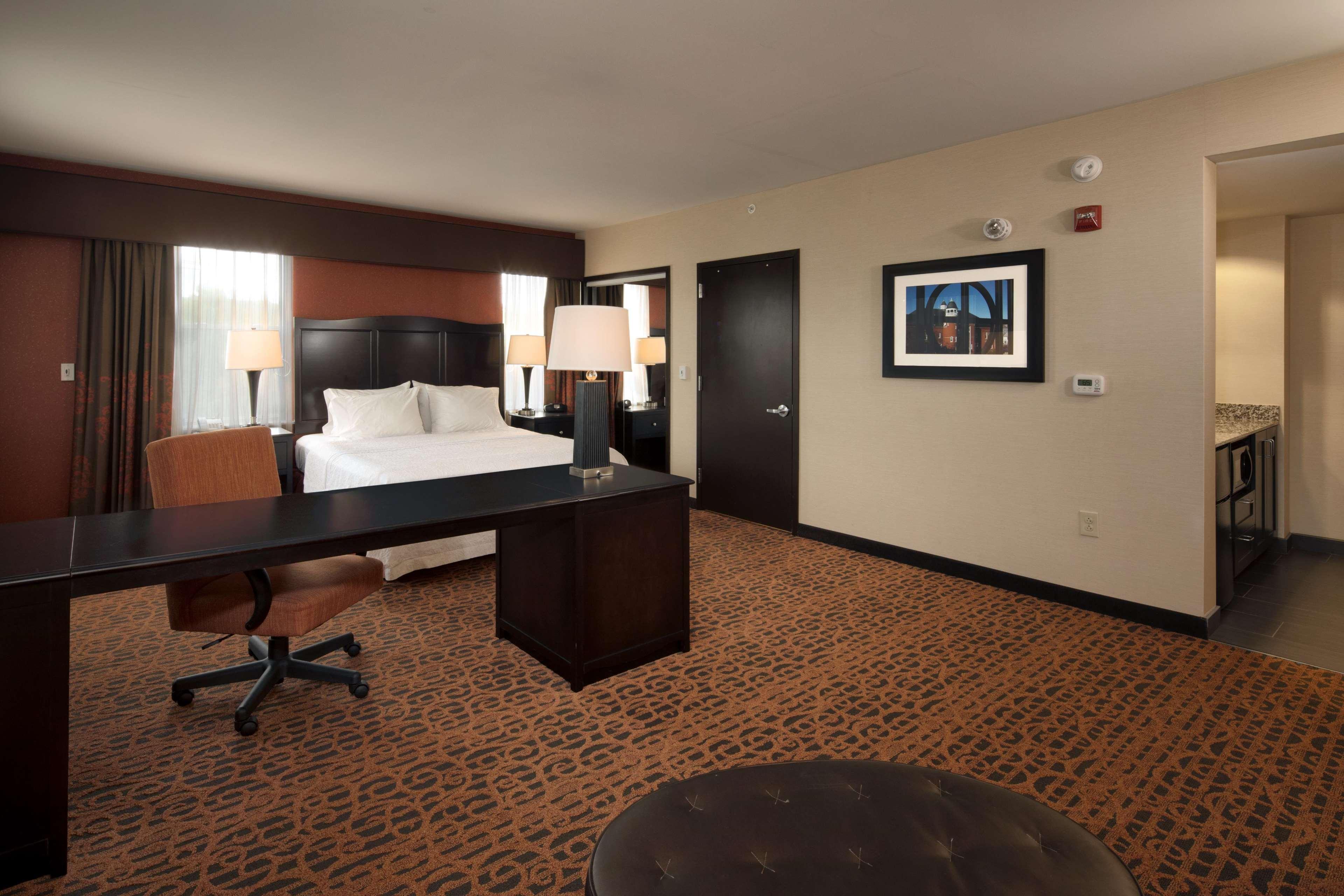 Hampton Inn Lewiston-Auburn Luaran gambar