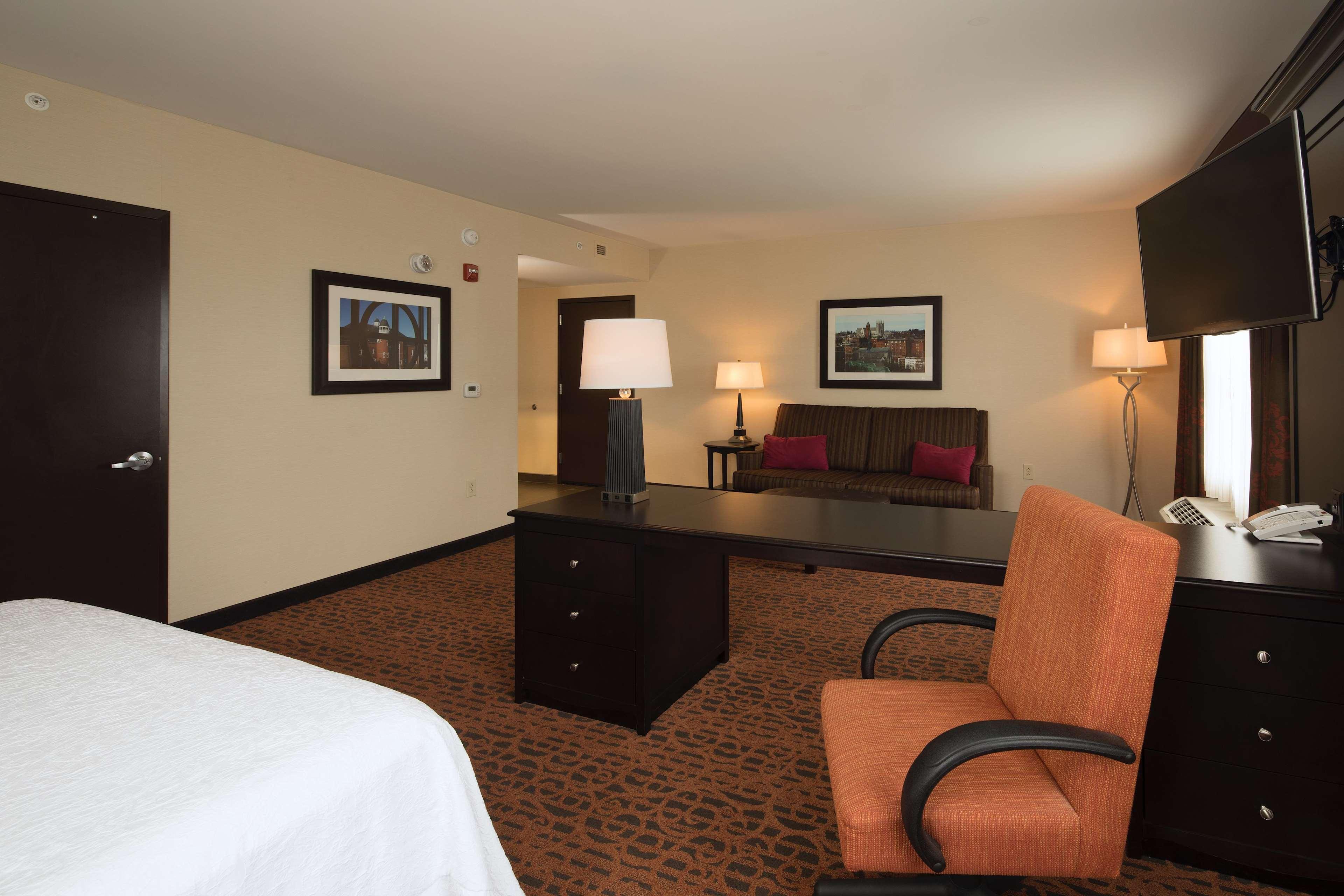 Hampton Inn Lewiston-Auburn Luaran gambar