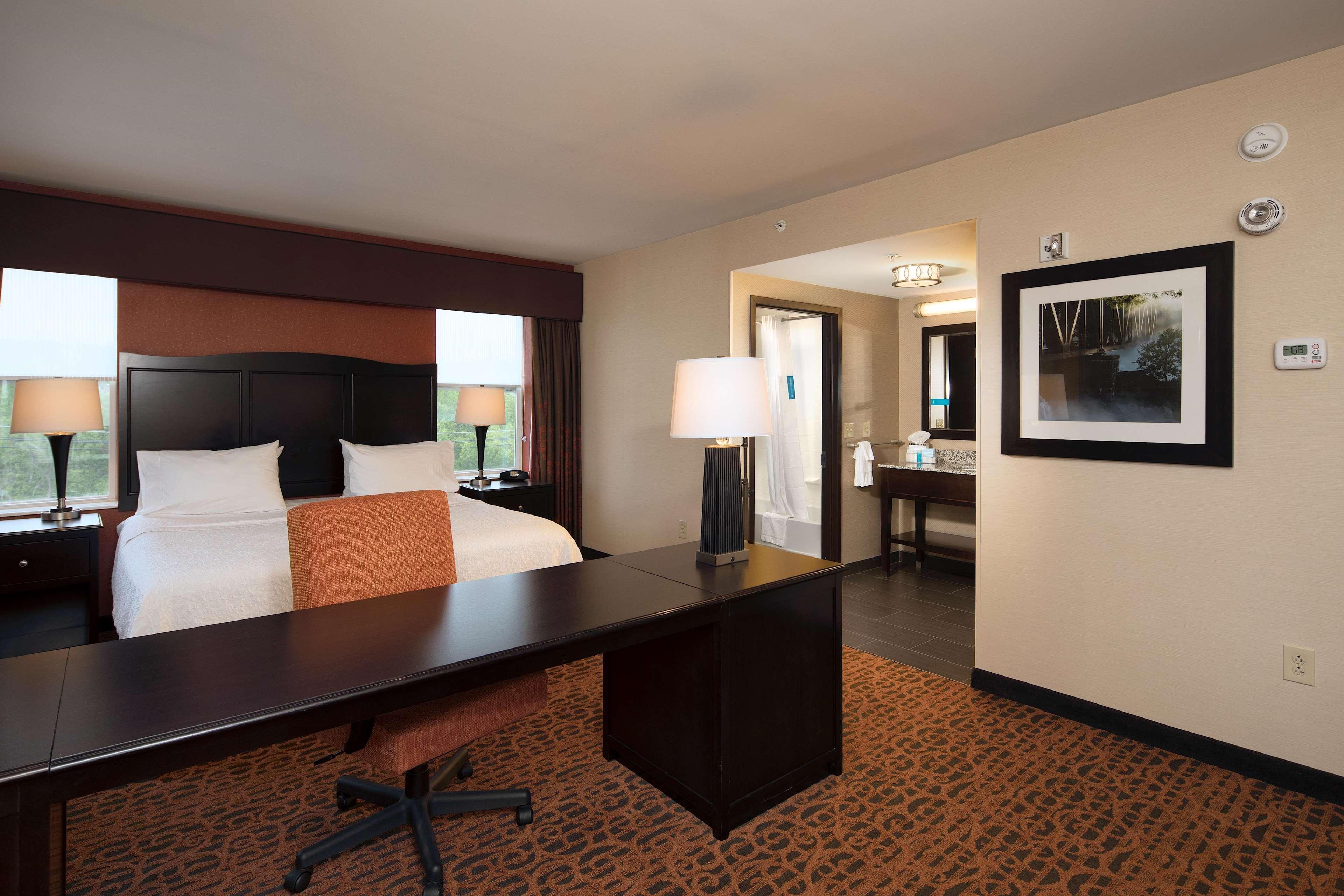 Hampton Inn Lewiston-Auburn Luaran gambar