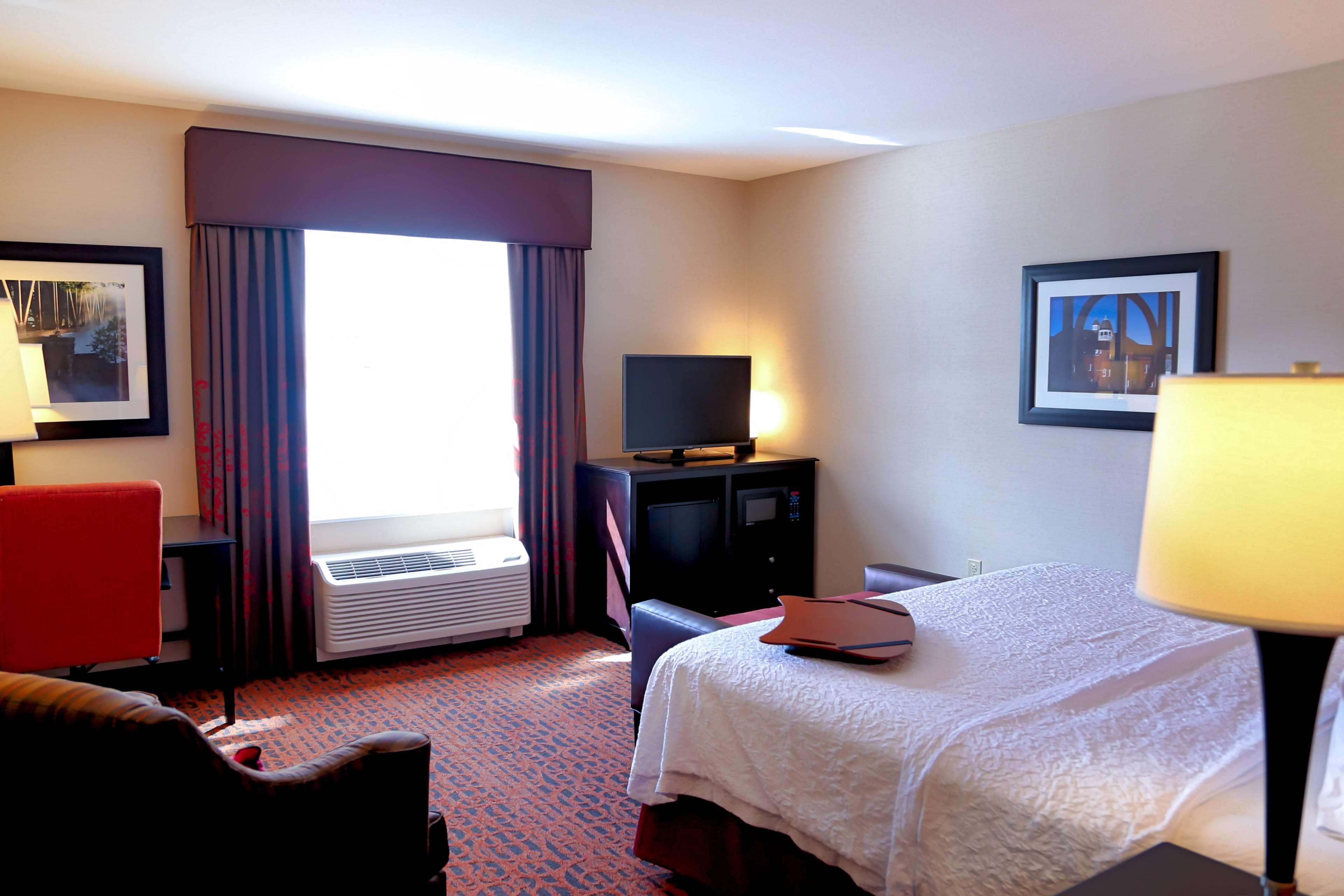 Hampton Inn Lewiston-Auburn Luaran gambar
