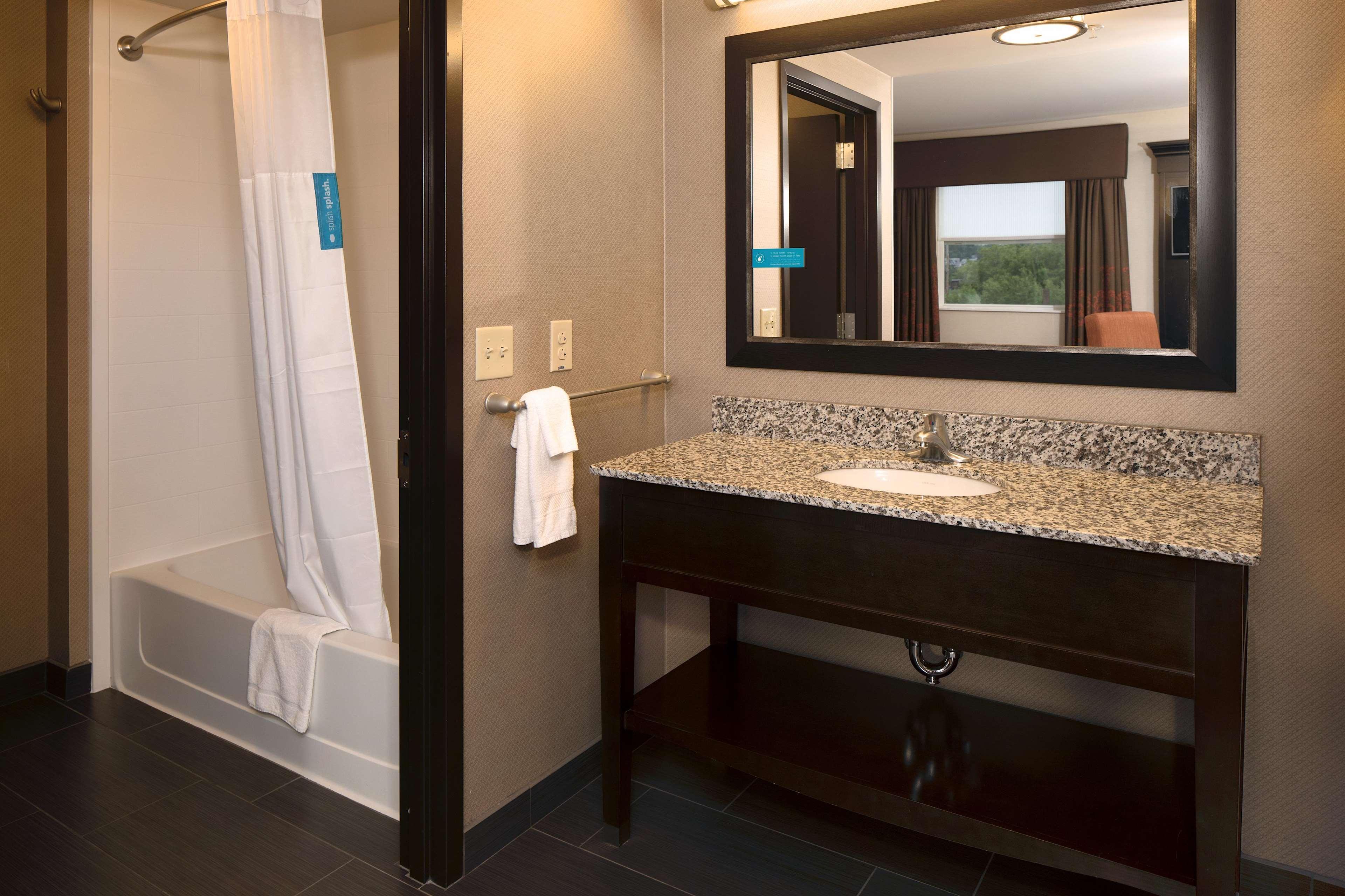 Hampton Inn Lewiston-Auburn Luaran gambar