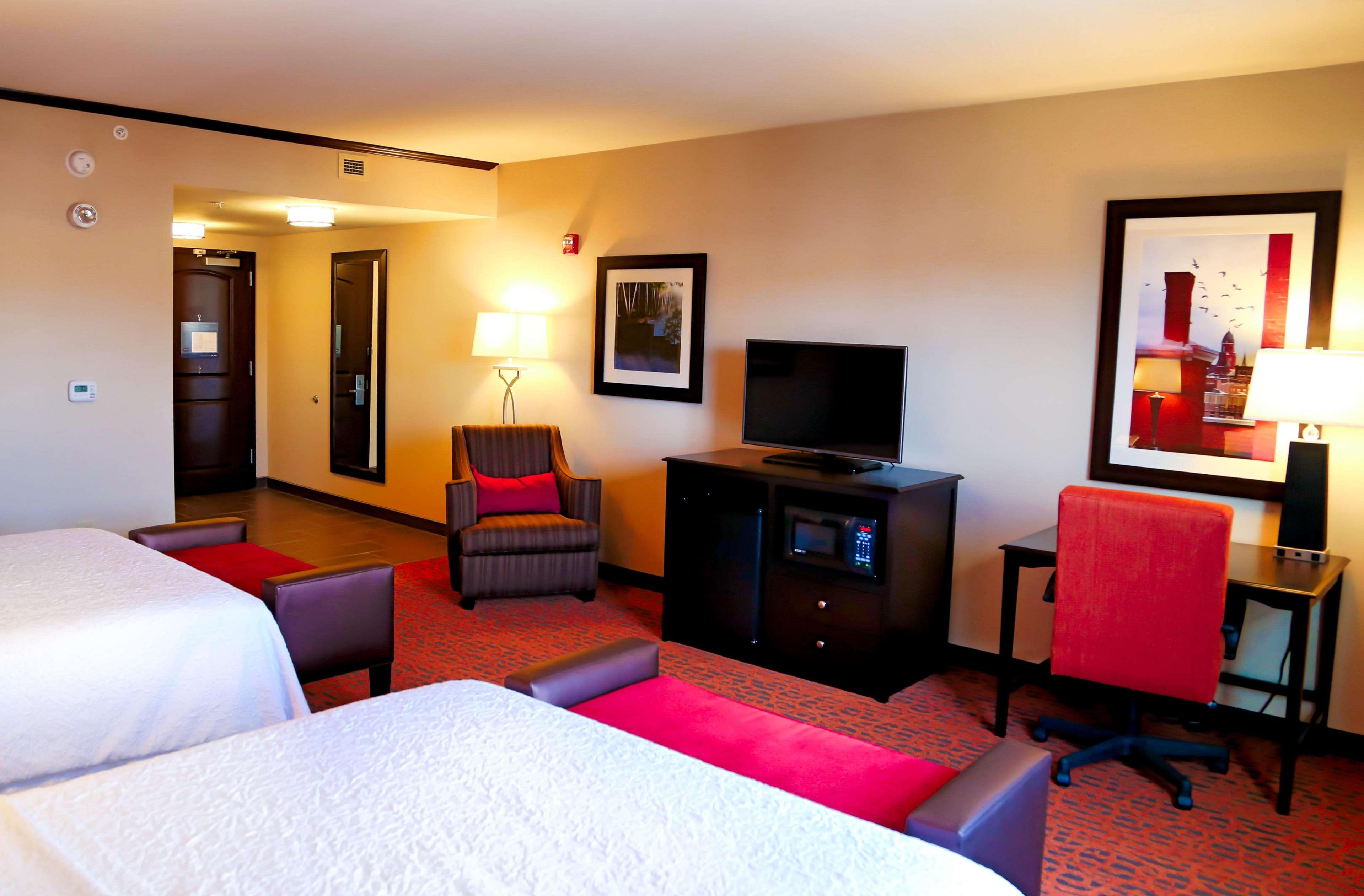 Hampton Inn Lewiston-Auburn Luaran gambar