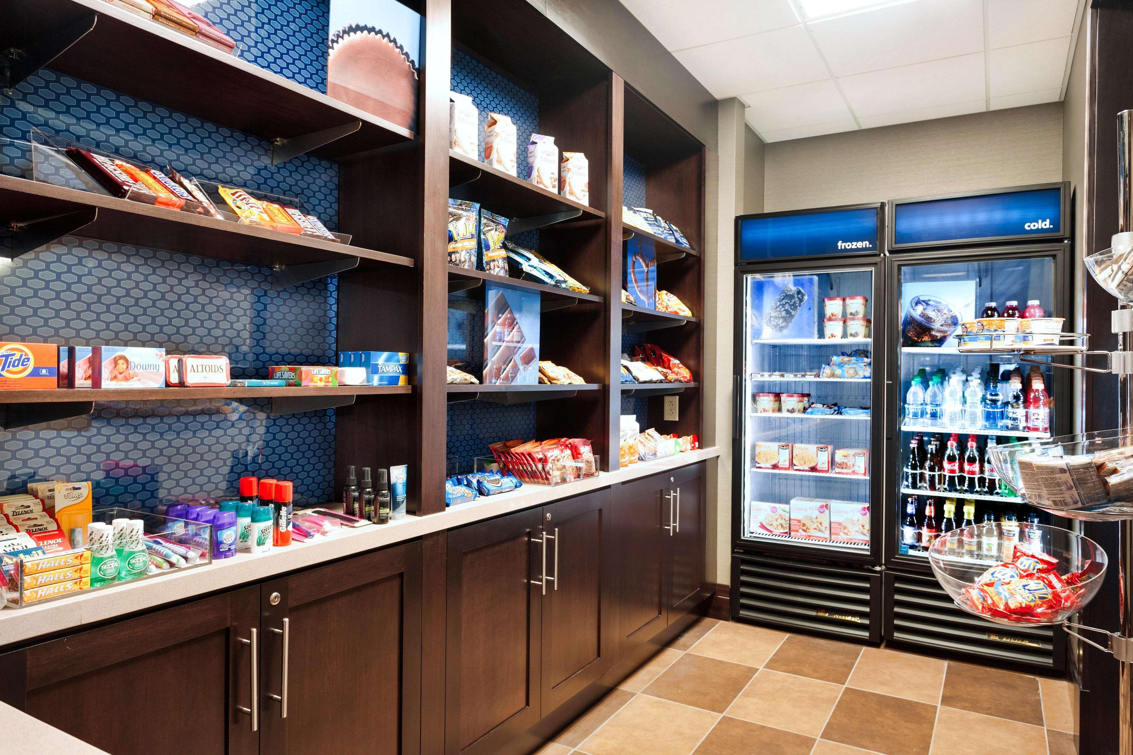 Hampton Inn Lewiston-Auburn Luaran gambar