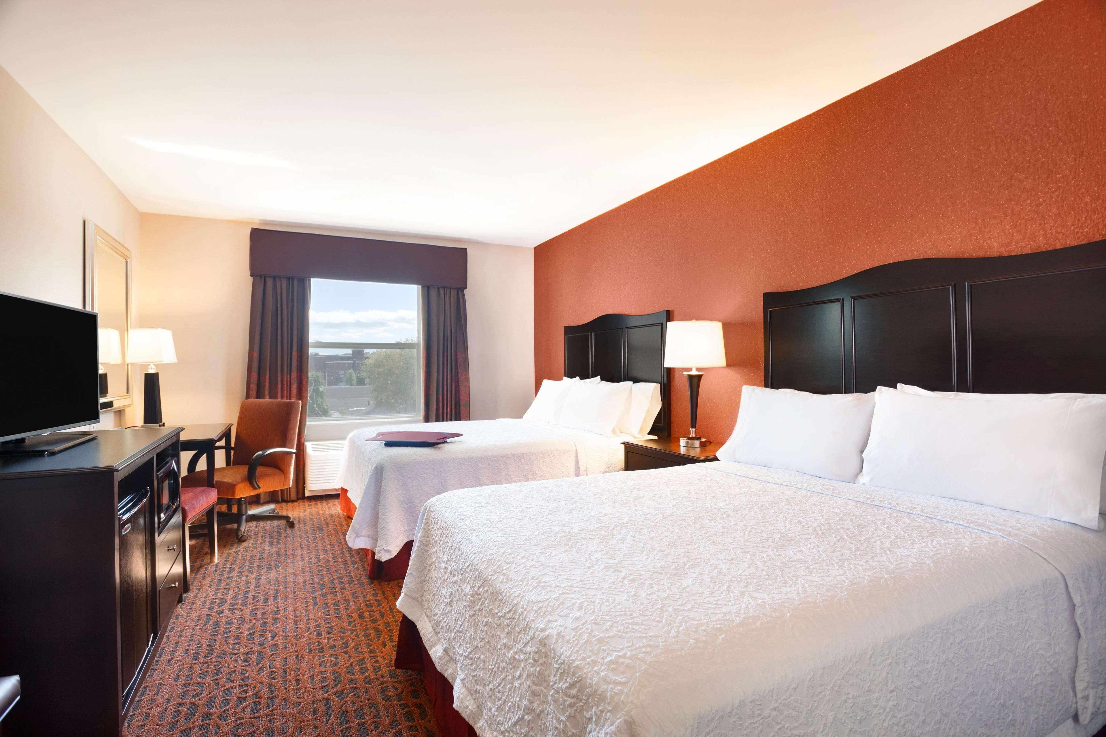 Hampton Inn Lewiston-Auburn Luaran gambar