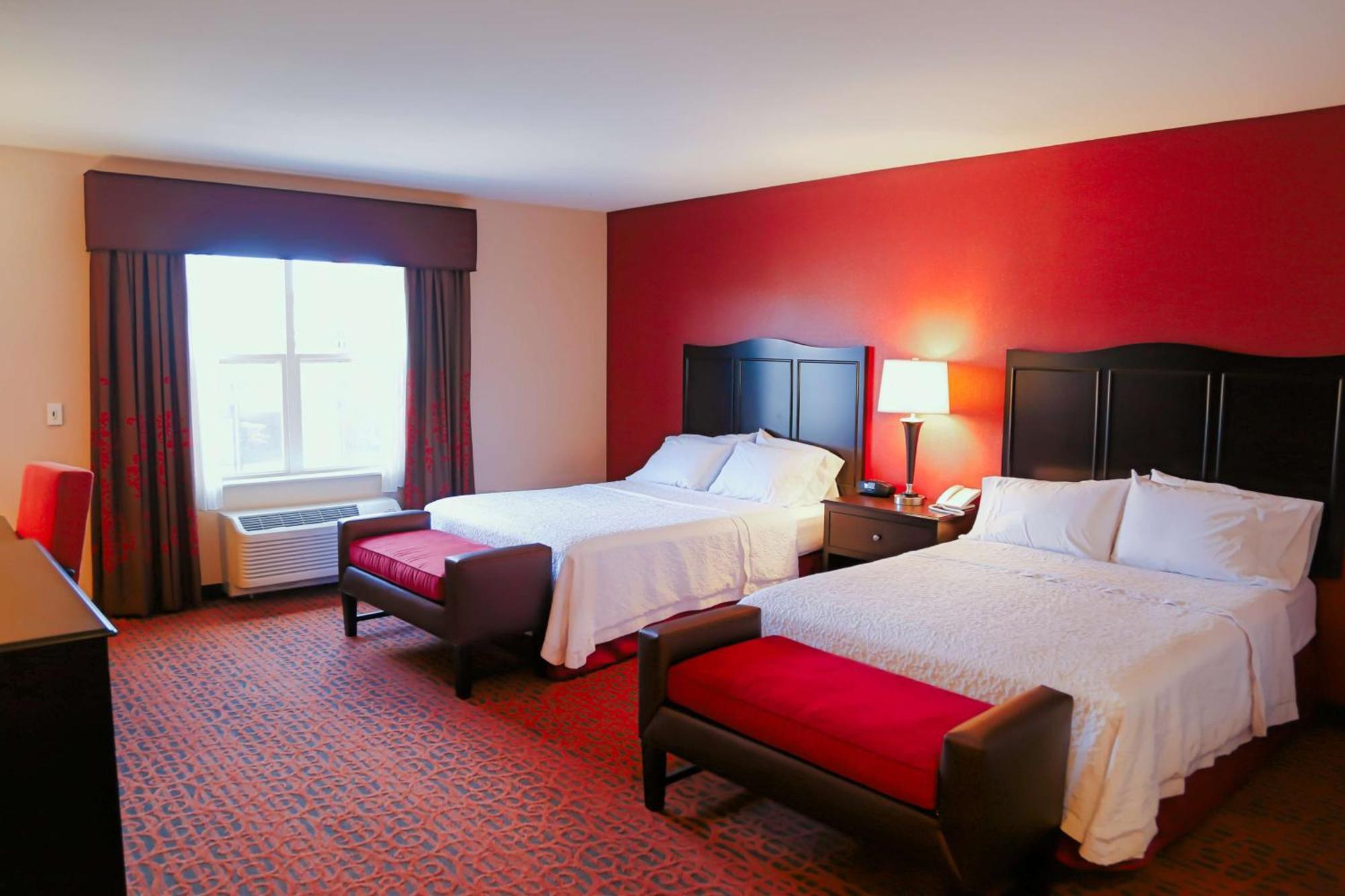 Hampton Inn Lewiston-Auburn Luaran gambar