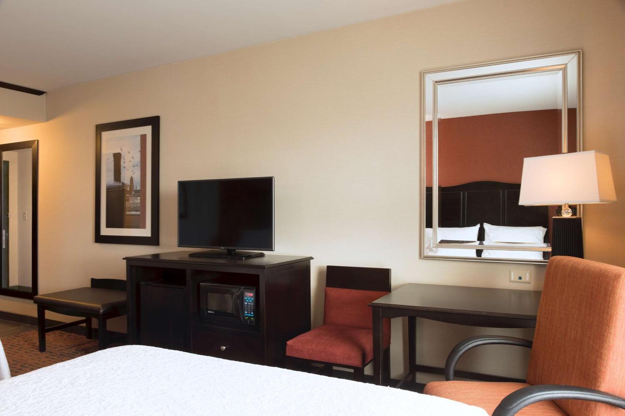 Hampton Inn Lewiston-Auburn Luaran gambar