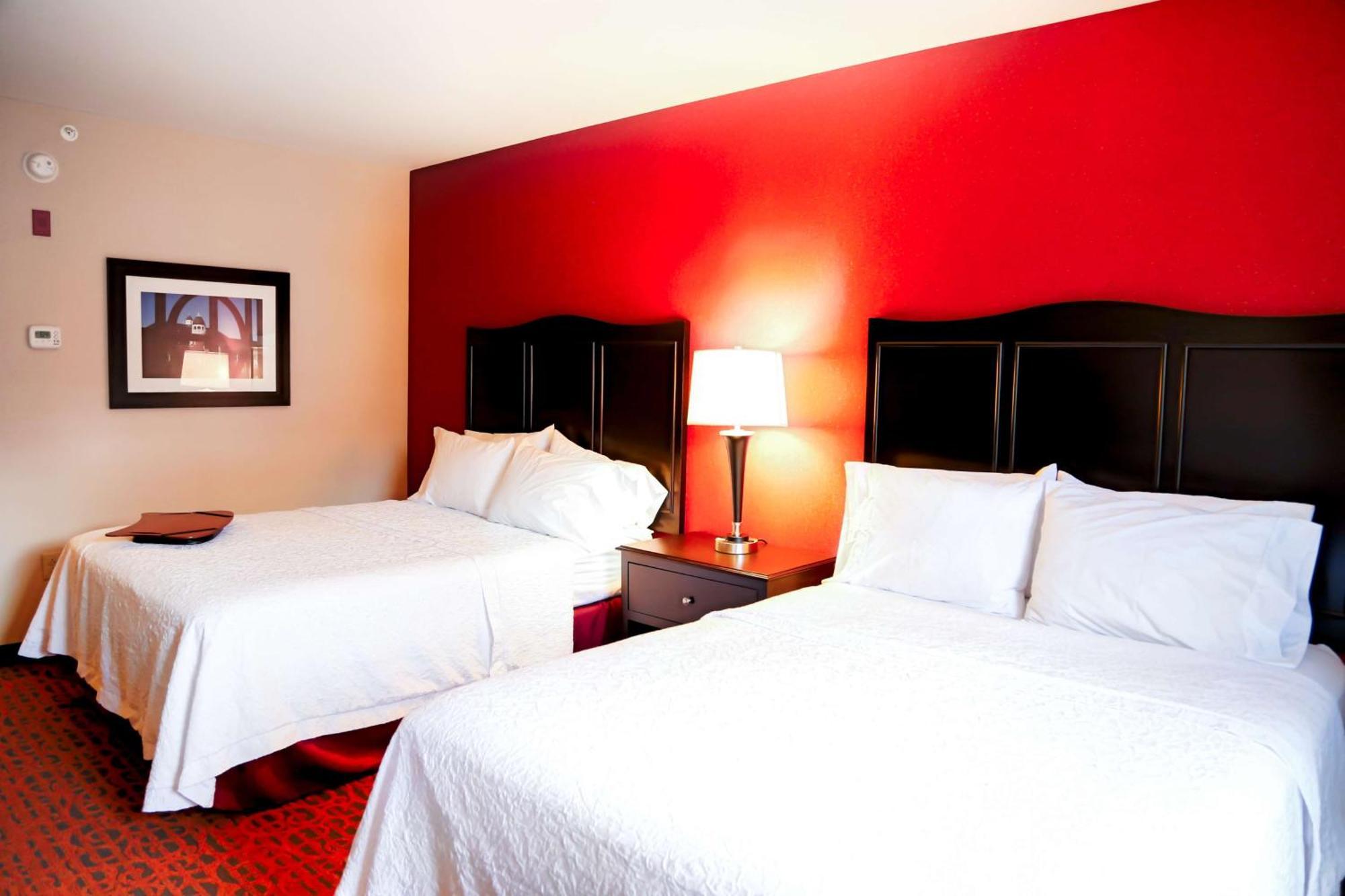 Hampton Inn Lewiston-Auburn Luaran gambar