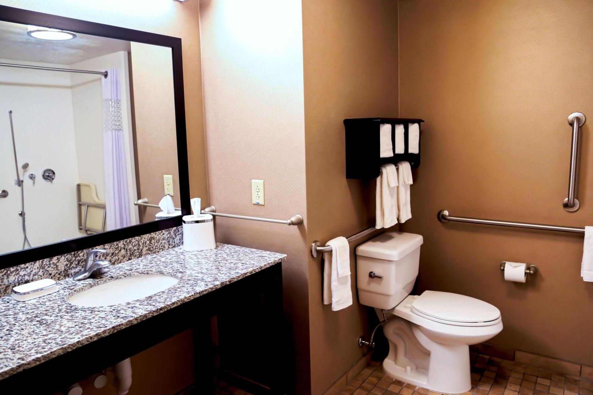 Hampton Inn Lewiston-Auburn Luaran gambar