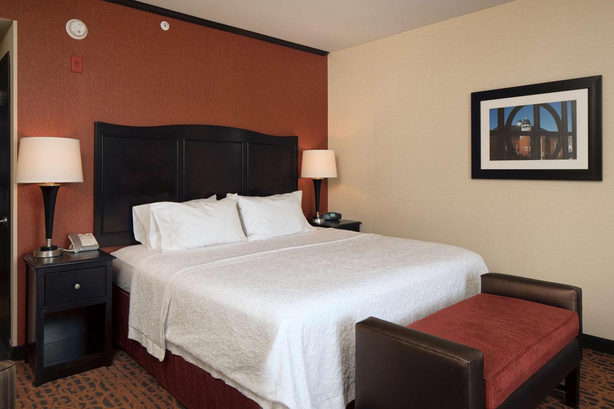 Hampton Inn Lewiston-Auburn Luaran gambar