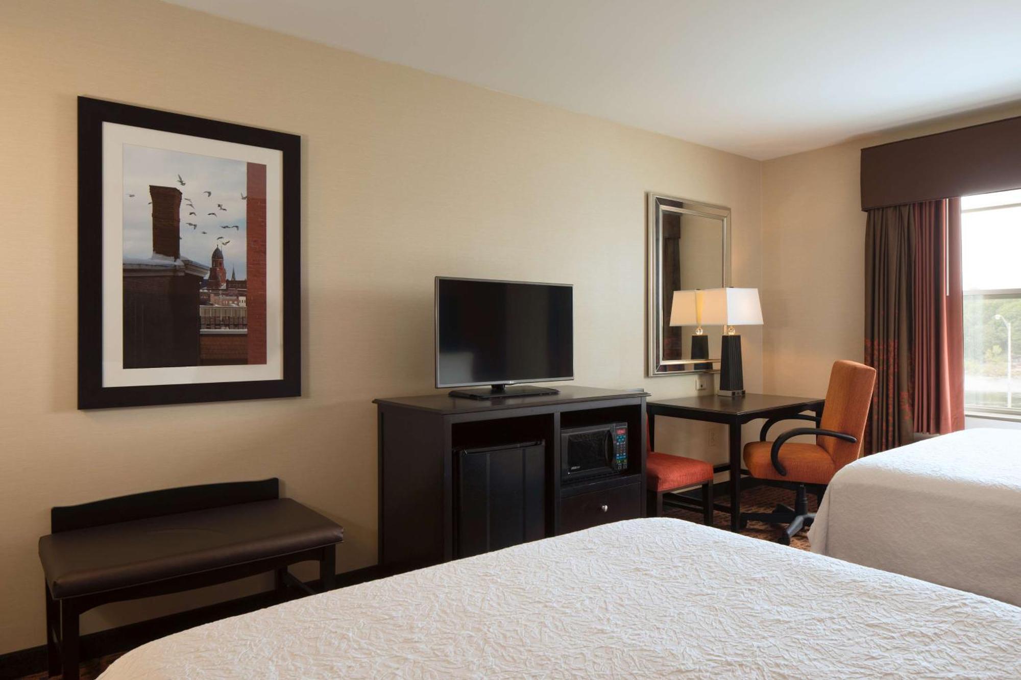 Hampton Inn Lewiston-Auburn Luaran gambar