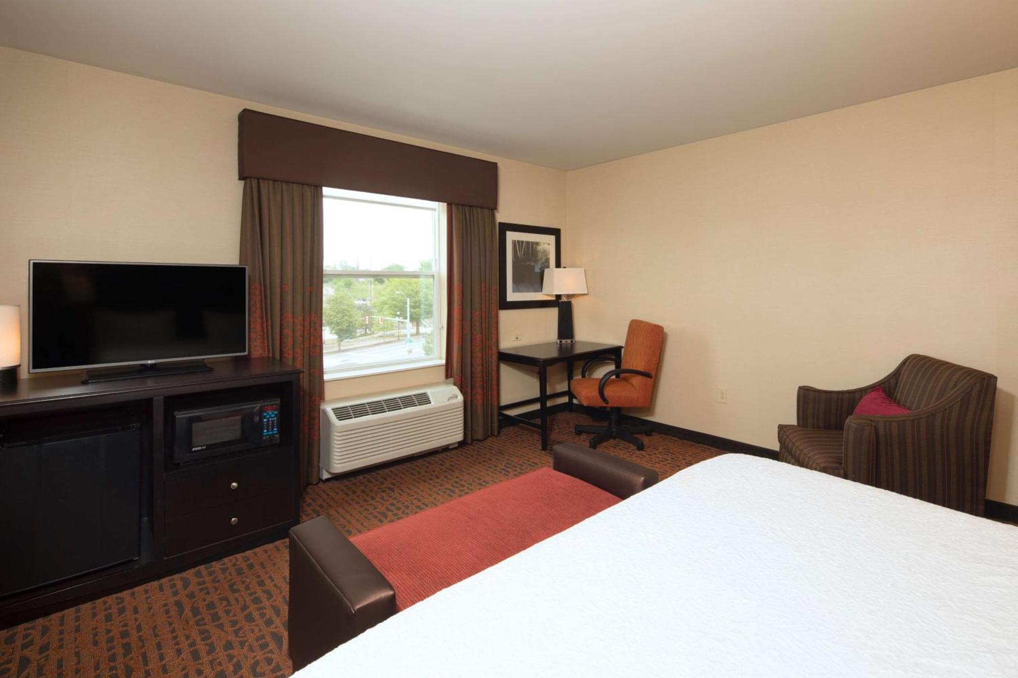 Hampton Inn Lewiston-Auburn Luaran gambar