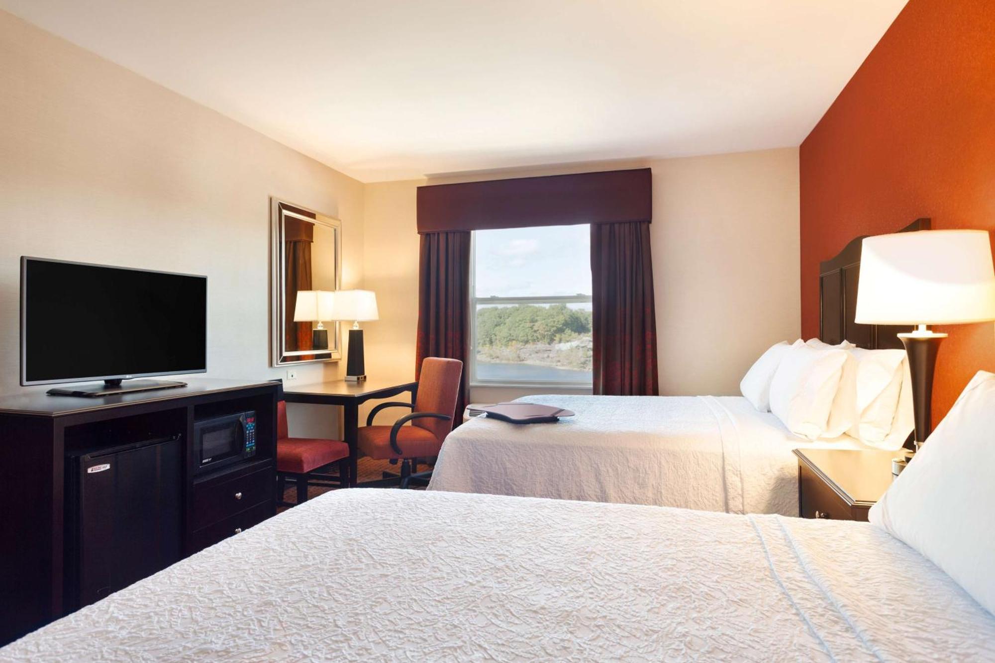 Hampton Inn Lewiston-Auburn Luaran gambar