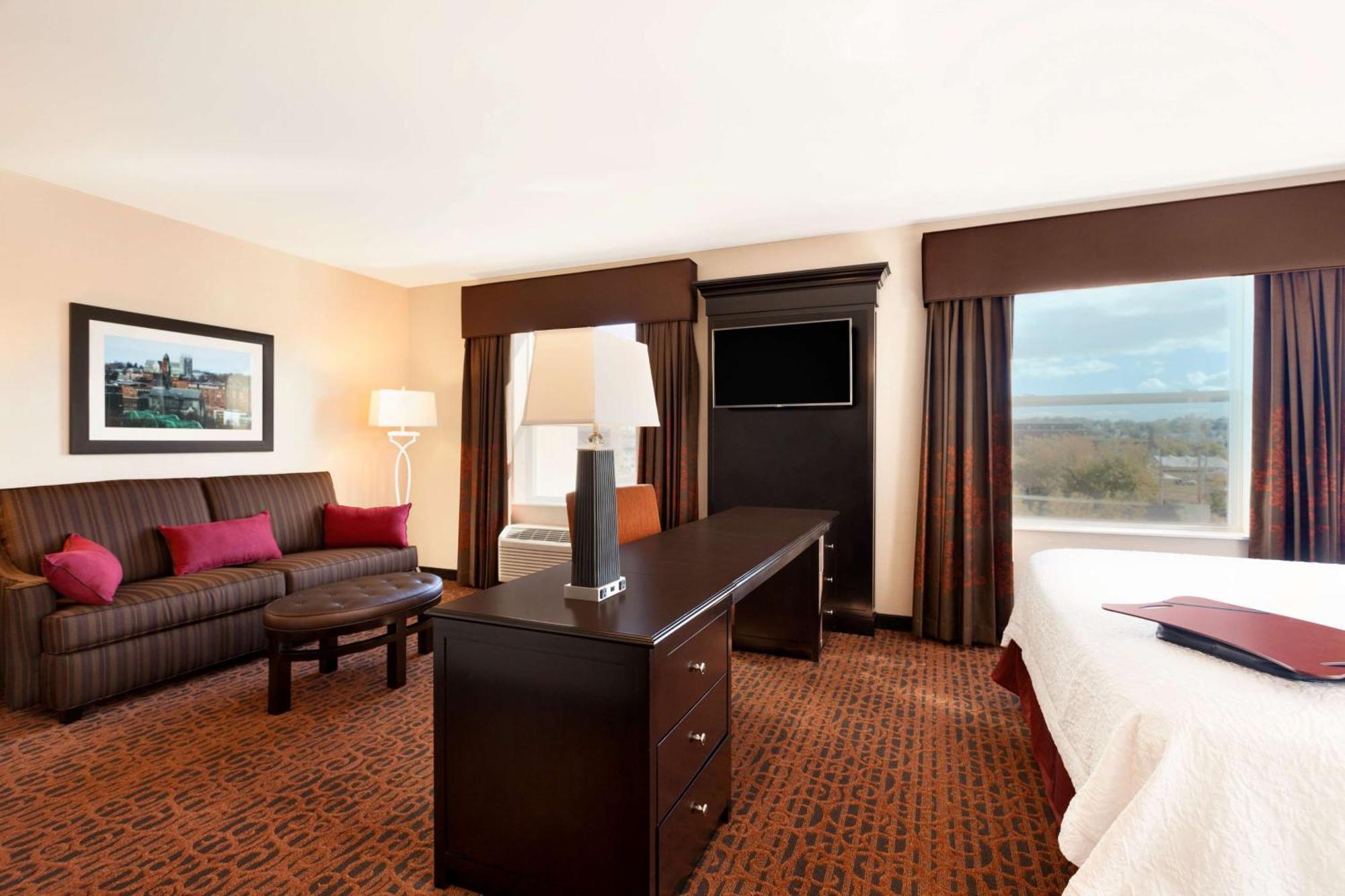 Hampton Inn Lewiston-Auburn Luaran gambar