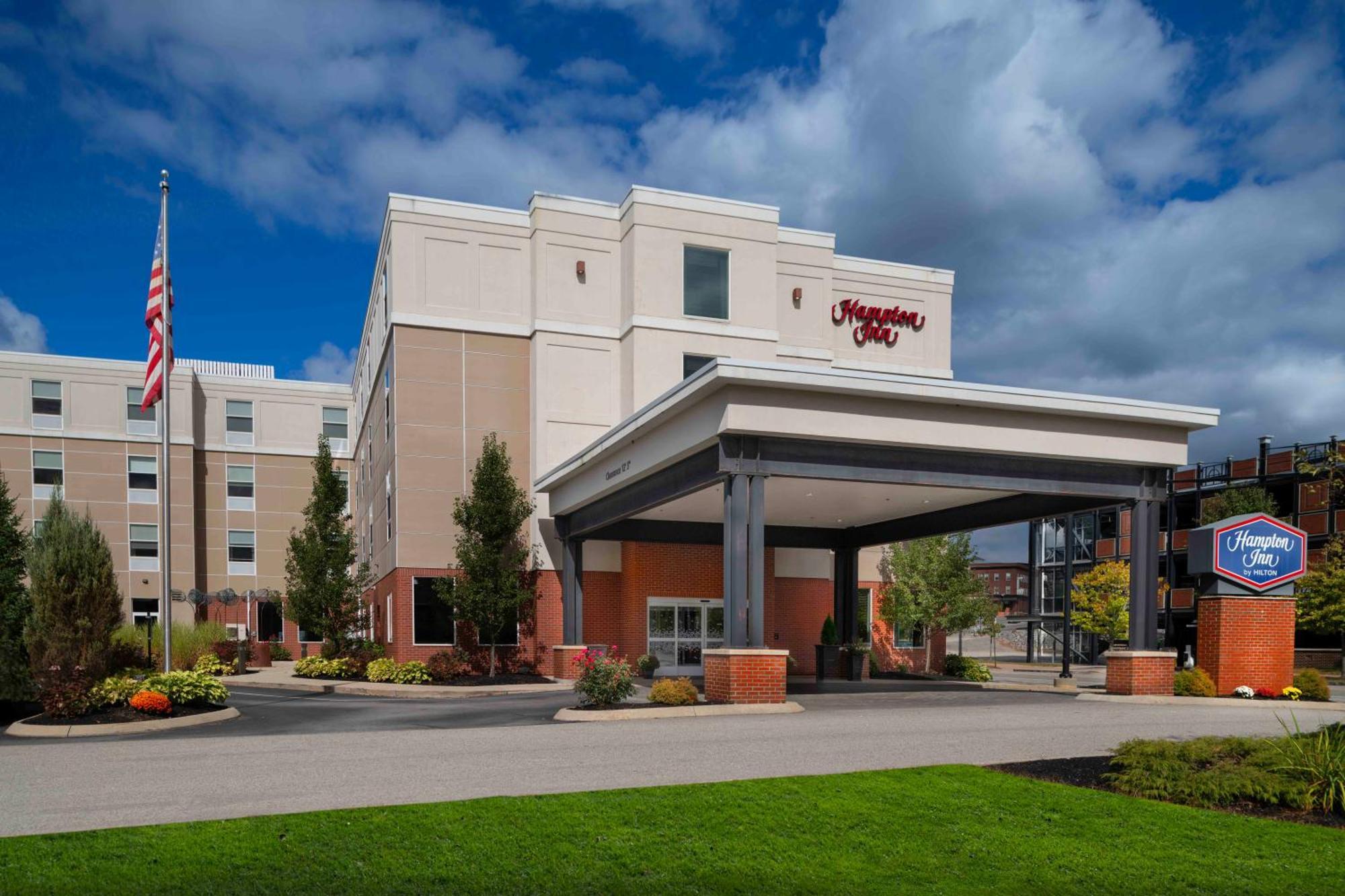 Hampton Inn Lewiston-Auburn Luaran gambar