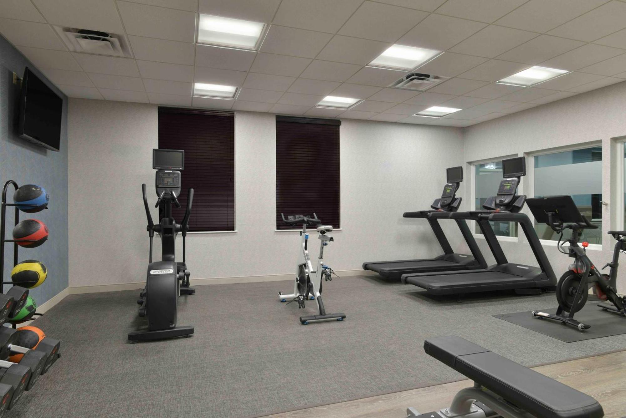 Hampton Inn Lewiston-Auburn Luaran gambar