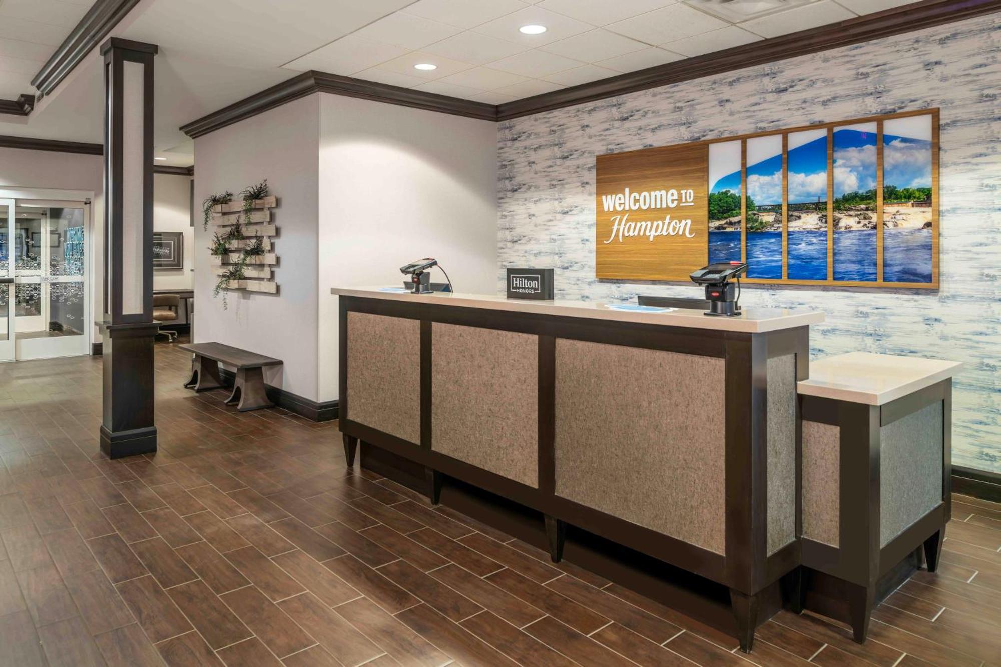 Hampton Inn Lewiston-Auburn Luaran gambar