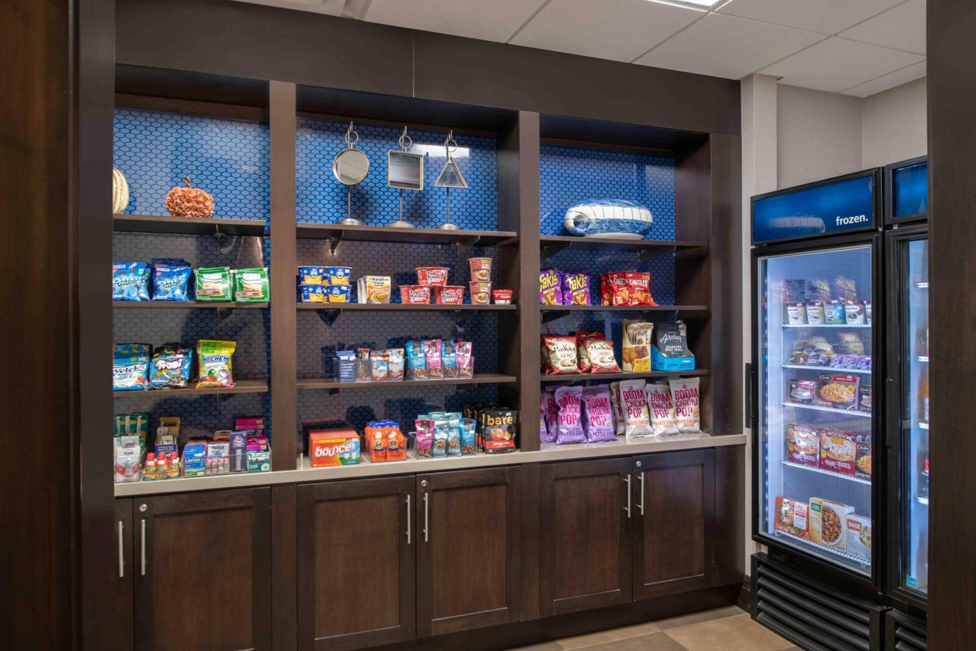 Hampton Inn Lewiston-Auburn Luaran gambar