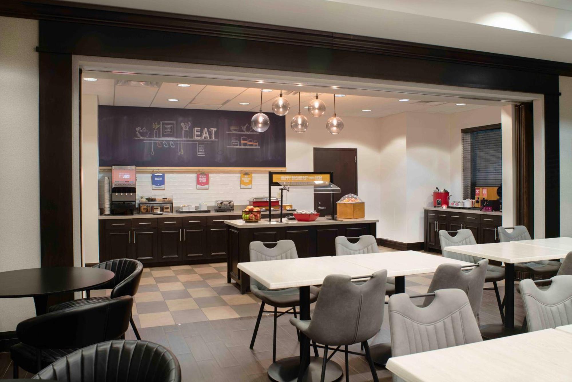 Hampton Inn Lewiston-Auburn Luaran gambar